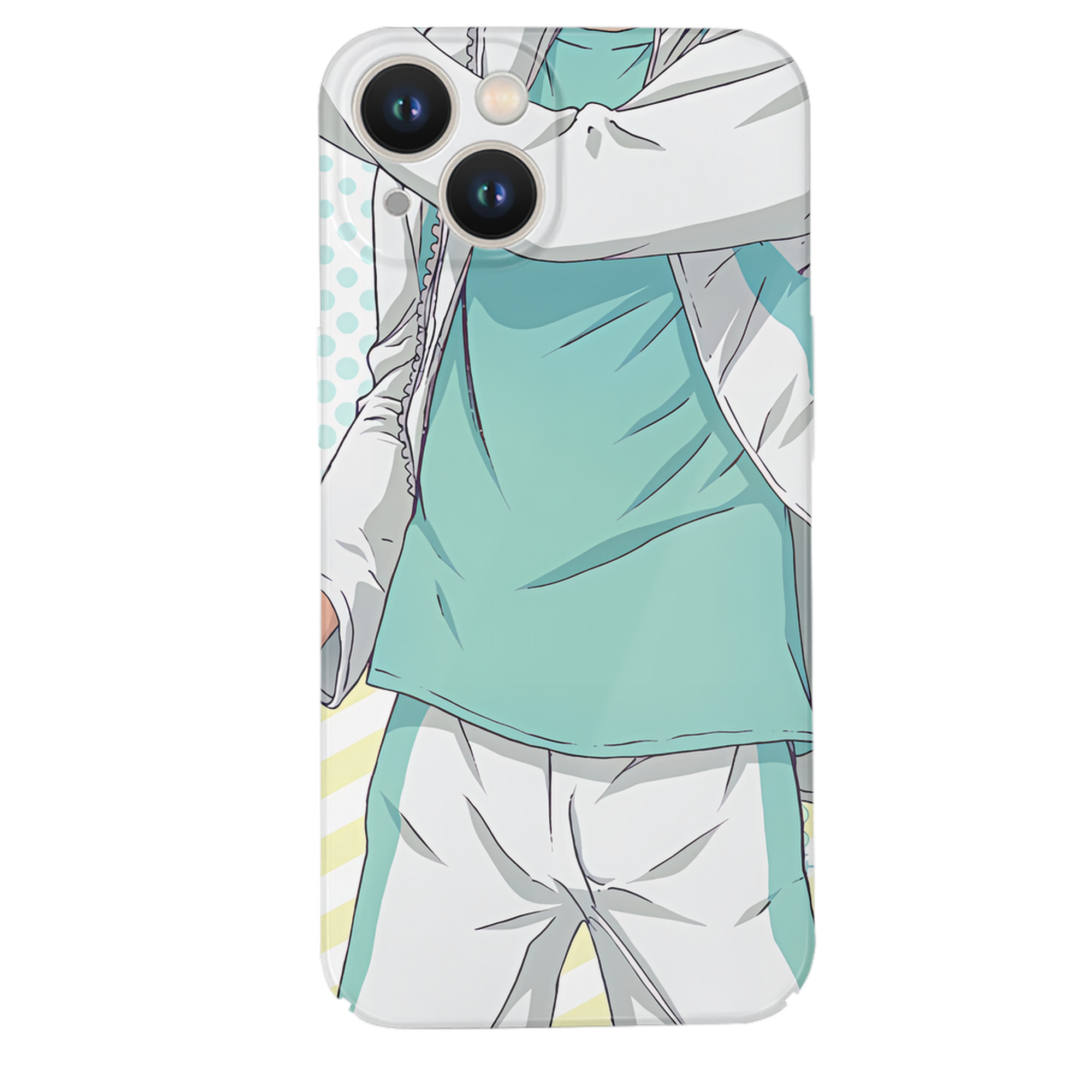 （画像用） ハイキュー!! Haikyu!! 【iPhone 14シリーズ対応】ハードケース